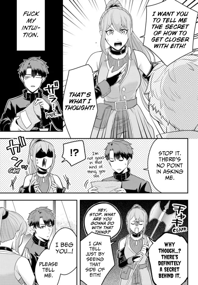 Dokushin Kizoku wa Isekai wo Ouka Suru: Kekkon Shinai Otoko no Yuuga na Ohitori-sama Life Chapter 8 — Page 30