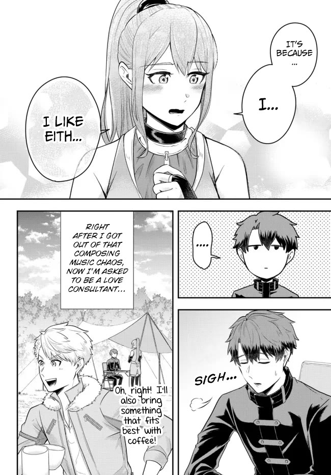 Dokushin Kizoku wa Isekai wo Ouka Suru: Kekkon Shinai Otoko no Yuuga na Ohitori-sama Life Chapter 8 — Page 31