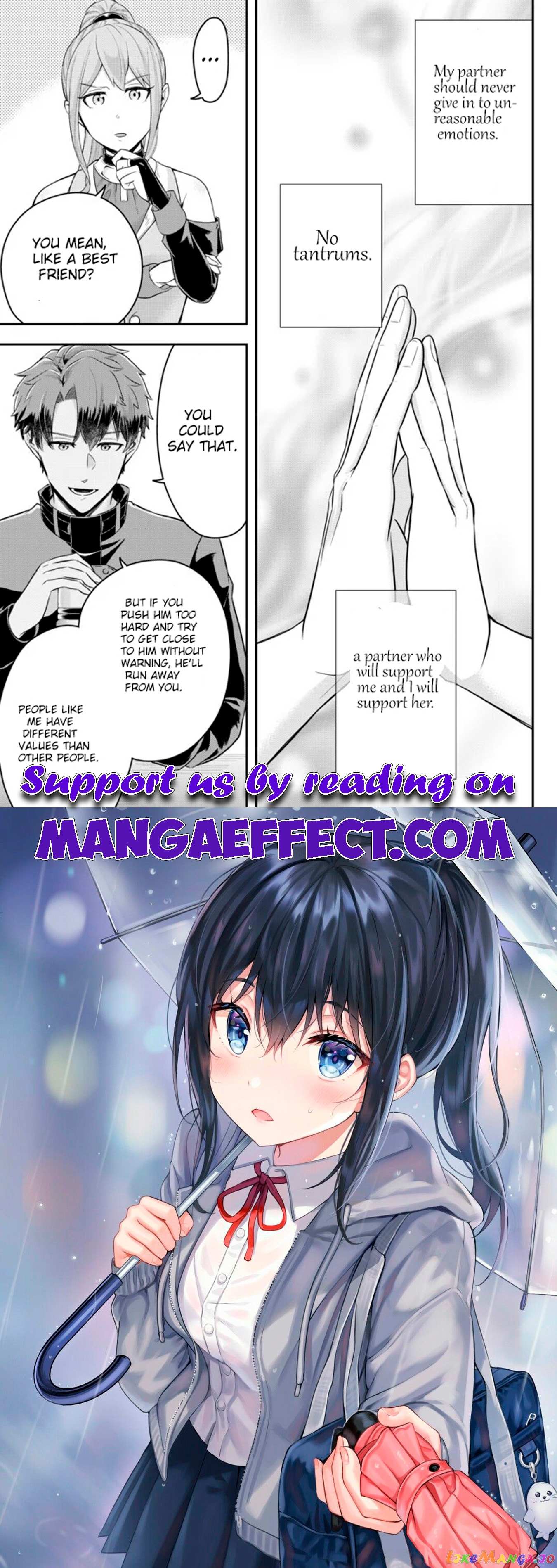 Dokushin Kizoku wa Isekai wo Ouka Suru: Kekkon Shinai Otoko no Yuuga na Ohitori-sama Life Chapter 9.1 — Page 7