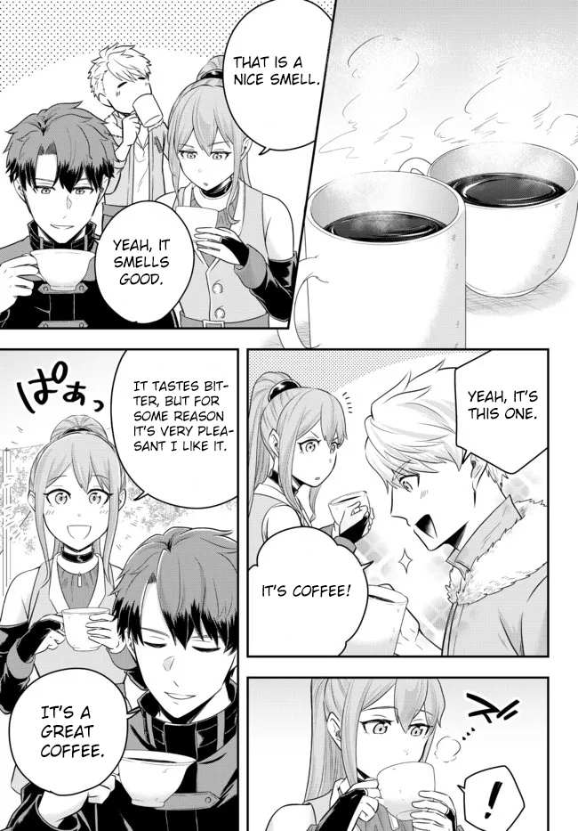 Dokushin Kizoku wa Isekai wo Ouka Suru: Kekkon Shinai Otoko no Yuuga na Ohitori-sama Life Chapter 9.2 — Page 3