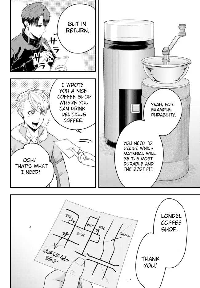 Dokushin Kizoku wa Isekai wo Ouka Suru: Kekkon Shinai Otoko no Yuuga na Ohitori-sama Life Chapter 9.2 — Page 6