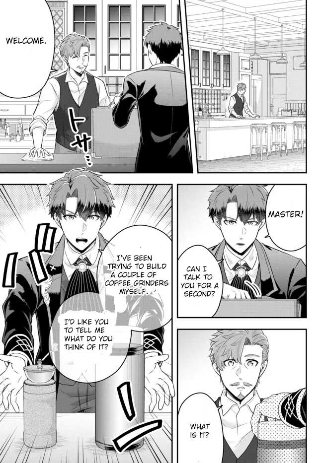 Dokushin Kizoku wa Isekai wo Ouka Suru: Kekkon Shinai Otoko no Yuuga na Ohitori-sama Life Chapter 9.2 — Page 7