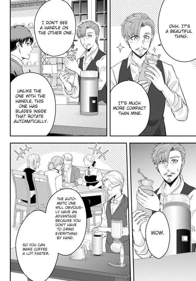 Dokushin Kizoku wa Isekai wo Ouka Suru: Kekkon Shinai Otoko no Yuuga na Ohitori-sama Life Chapter 9.2 — Page 8