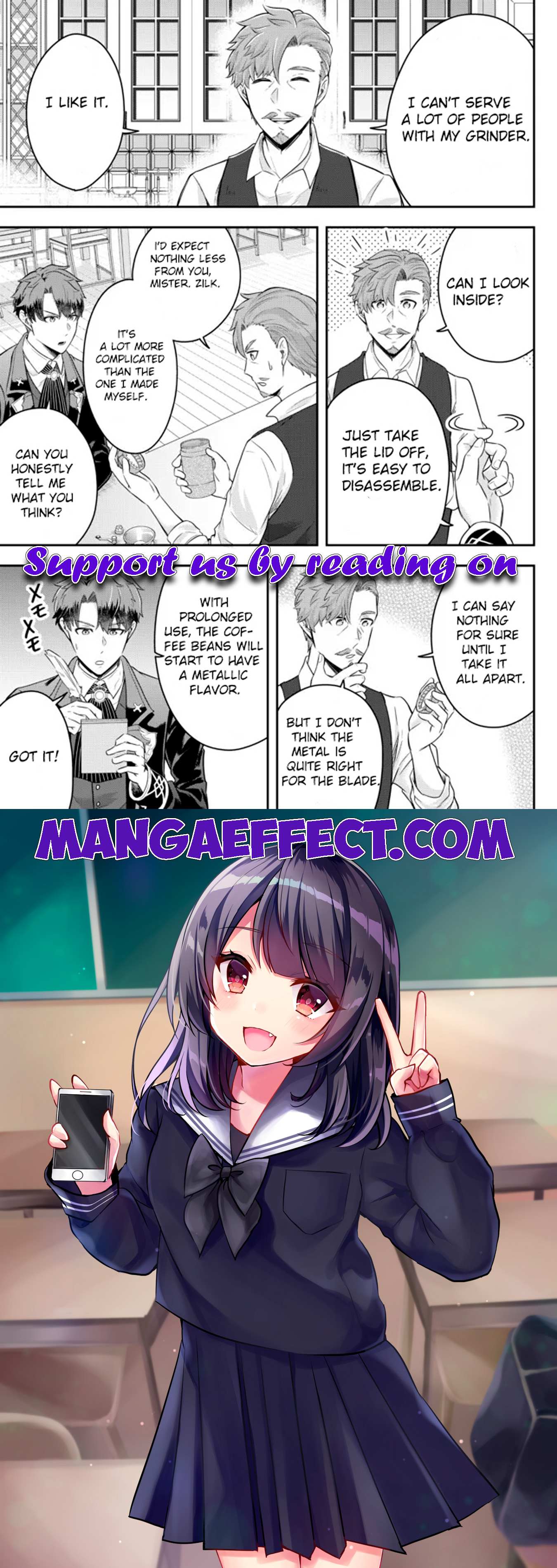 Dokushin Kizoku wa Isekai wo Ouka Suru: Kekkon Shinai Otoko no Yuuga na Ohitori-sama Life Chapter 9.2 — Page 9