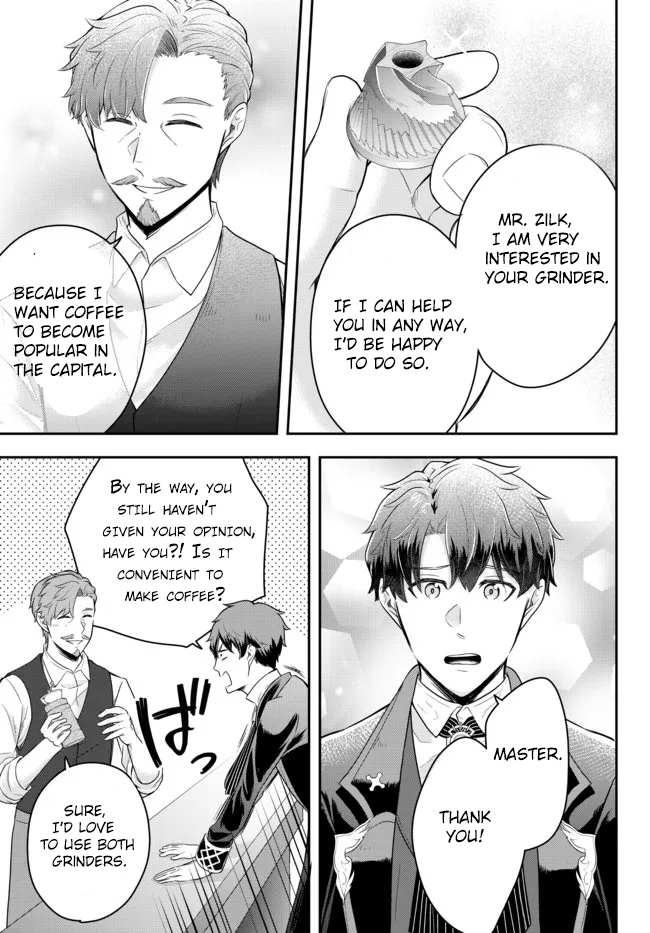 Dokushin Kizoku wa Isekai wo Ouka Suru: Kekkon Shinai Otoko no Yuuga na Ohitori-sama Life Chapter 9.3 — Page 3