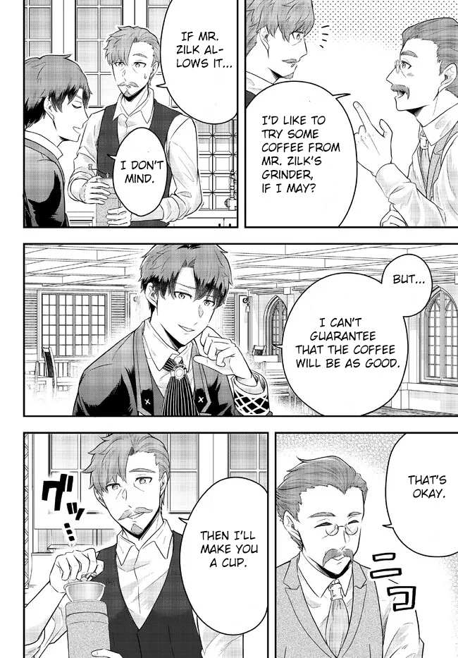 Dokushin Kizoku wa Isekai wo Ouka Suru: Kekkon Shinai Otoko no Yuuga na Ohitori-sama Life Chapter 9.3 — Page 6