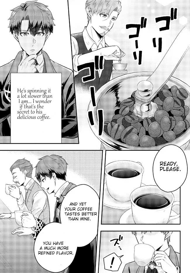 Dokushin Kizoku wa Isekai wo Ouka Suru: Kekkon Shinai Otoko no Yuuga na Ohitori-sama Life Chapter 9.3 — Page 7