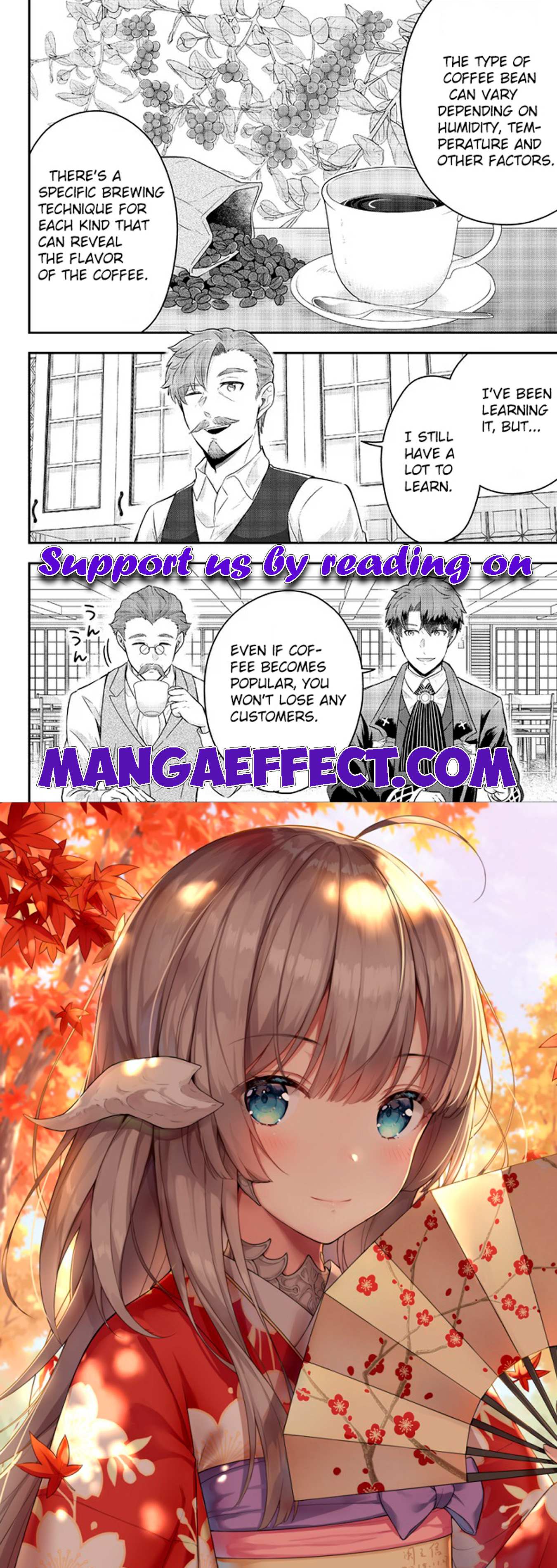 Dokushin Kizoku wa Isekai wo Ouka Suru: Kekkon Shinai Otoko no Yuuga na Ohitori-sama Life Chapter 9.3 — Page 8