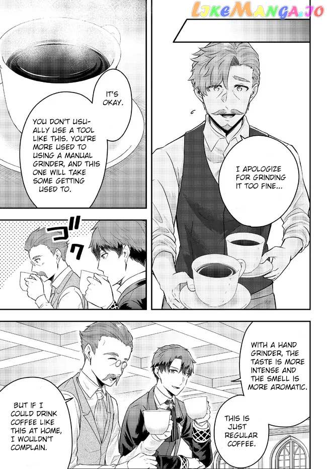 Dokushin Kizoku wa Isekai wo Ouka Suru: Kekkon Shinai Otoko no Yuuga na Ohitori-sama Life Chapter 9.4 — Page 4