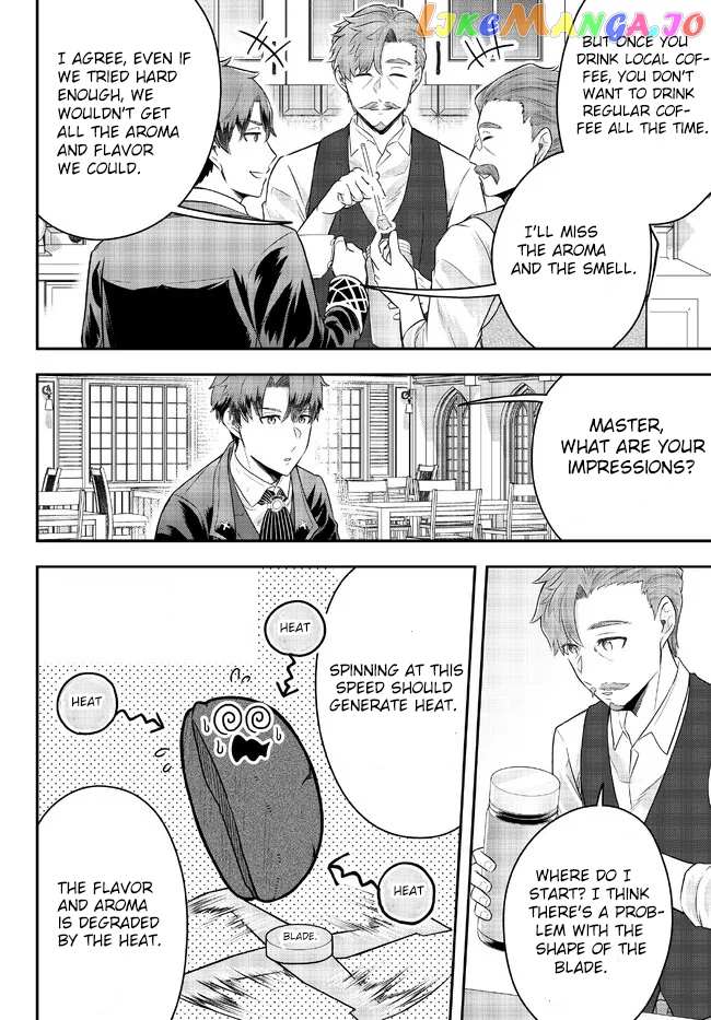 Dokushin Kizoku wa Isekai wo Ouka Suru: Kekkon Shinai Otoko no Yuuga na Ohitori-sama Life Chapter 9.4 — Page 5