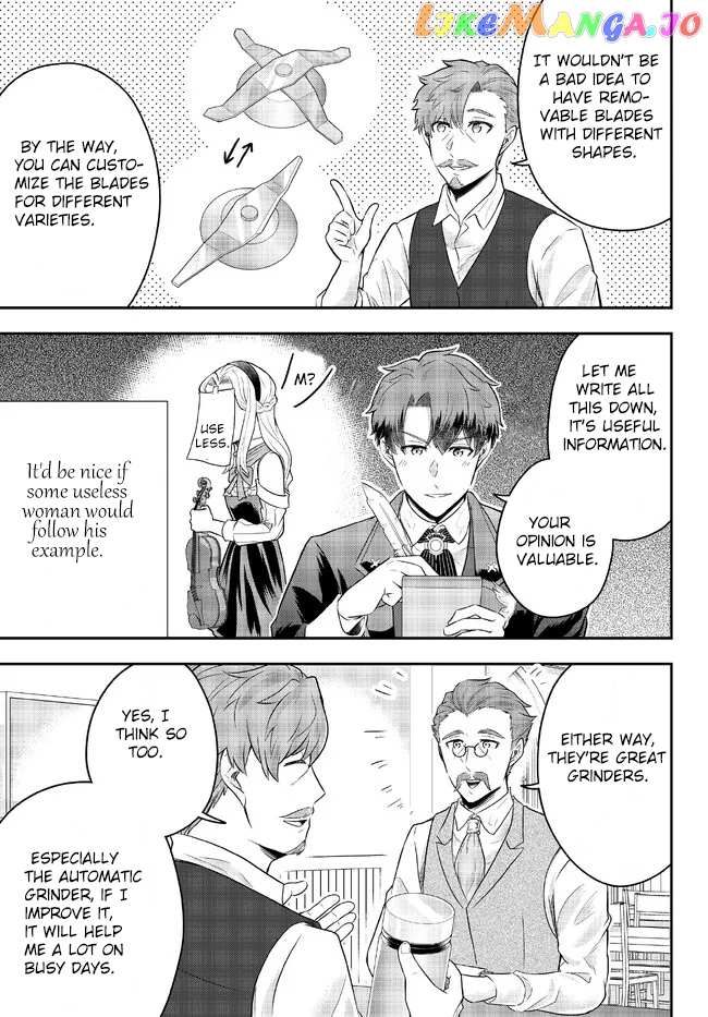 Dokushin Kizoku wa Isekai wo Ouka Suru: Kekkon Shinai Otoko no Yuuga na Ohitori-sama Life Chapter 9.4 — Page 6