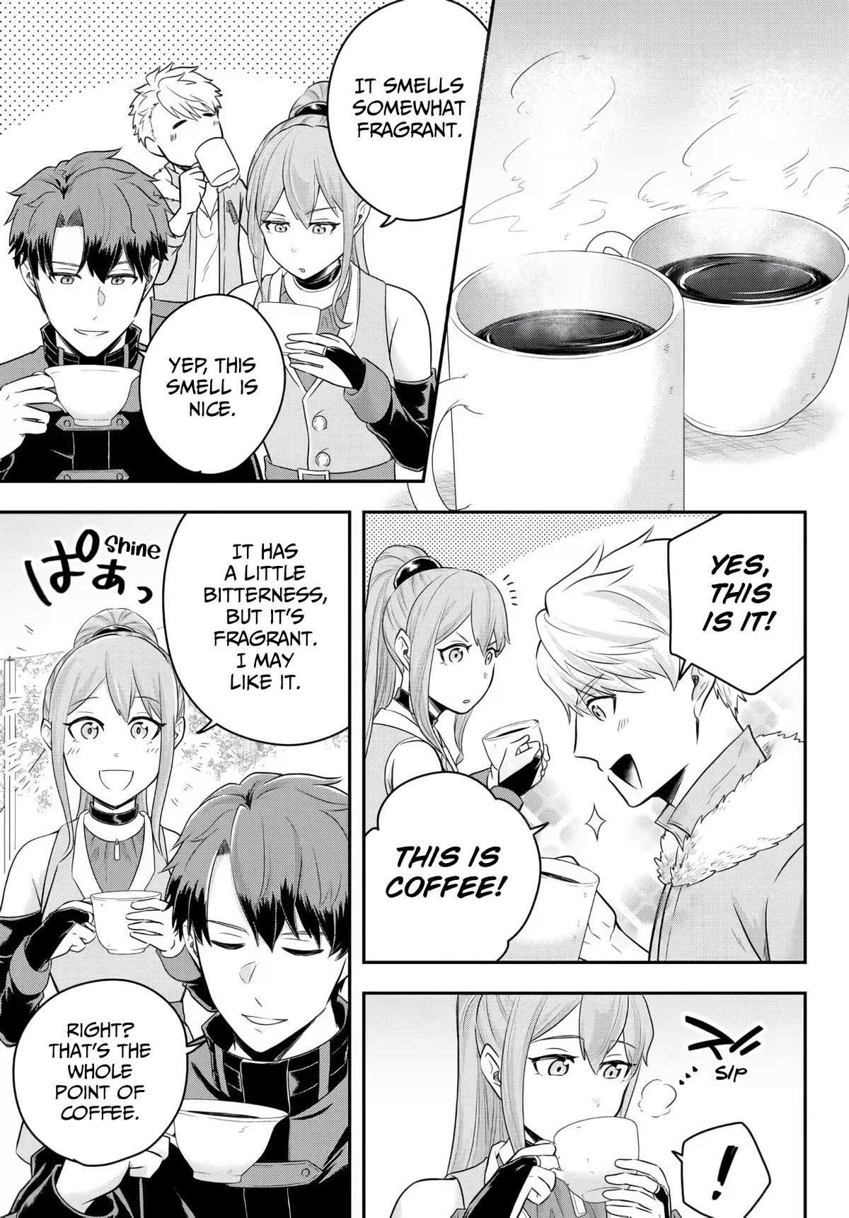 Dokushin Kizoku wa Isekai wo Ouka Suru: Kekkon Shinai Otoko no Yuuga na Ohitori-sama Life Chapter 9 — Page 9