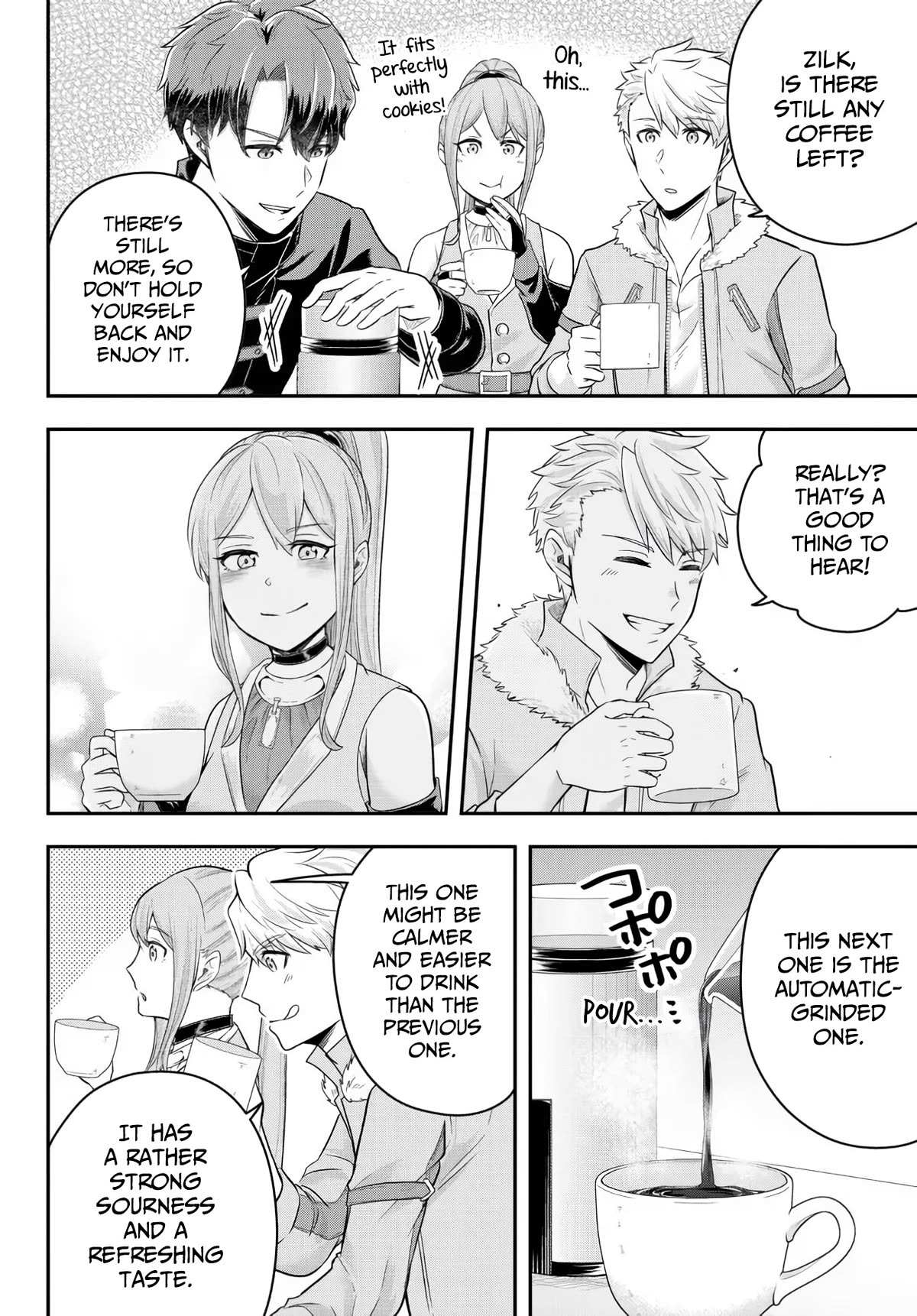 Dokushin Kizoku wa Isekai wo Ouka Suru: Kekkon Shinai Otoko no Yuuga na Ohitori-sama Life Chapter 9 — Page 10