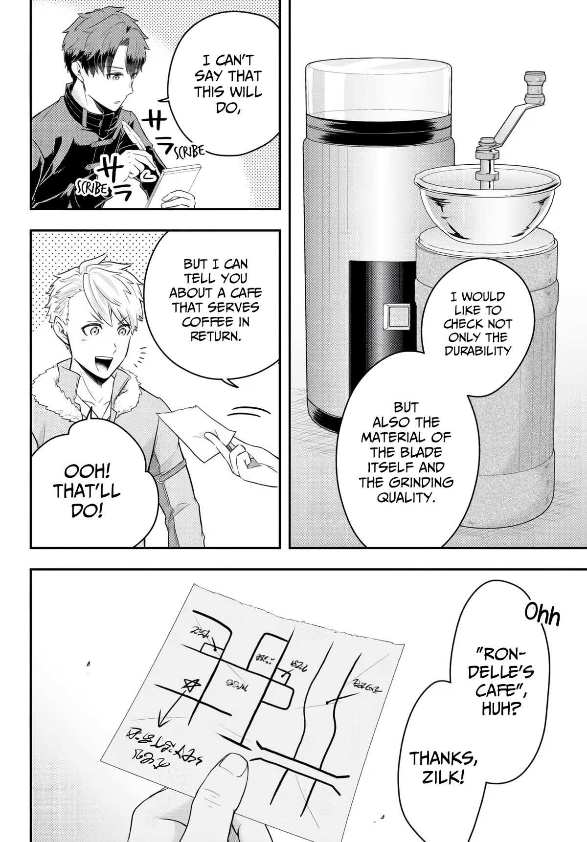 Dokushin Kizoku wa Isekai wo Ouka Suru: Kekkon Shinai Otoko no Yuuga na Ohitori-sama Life Chapter 9 — Page 12