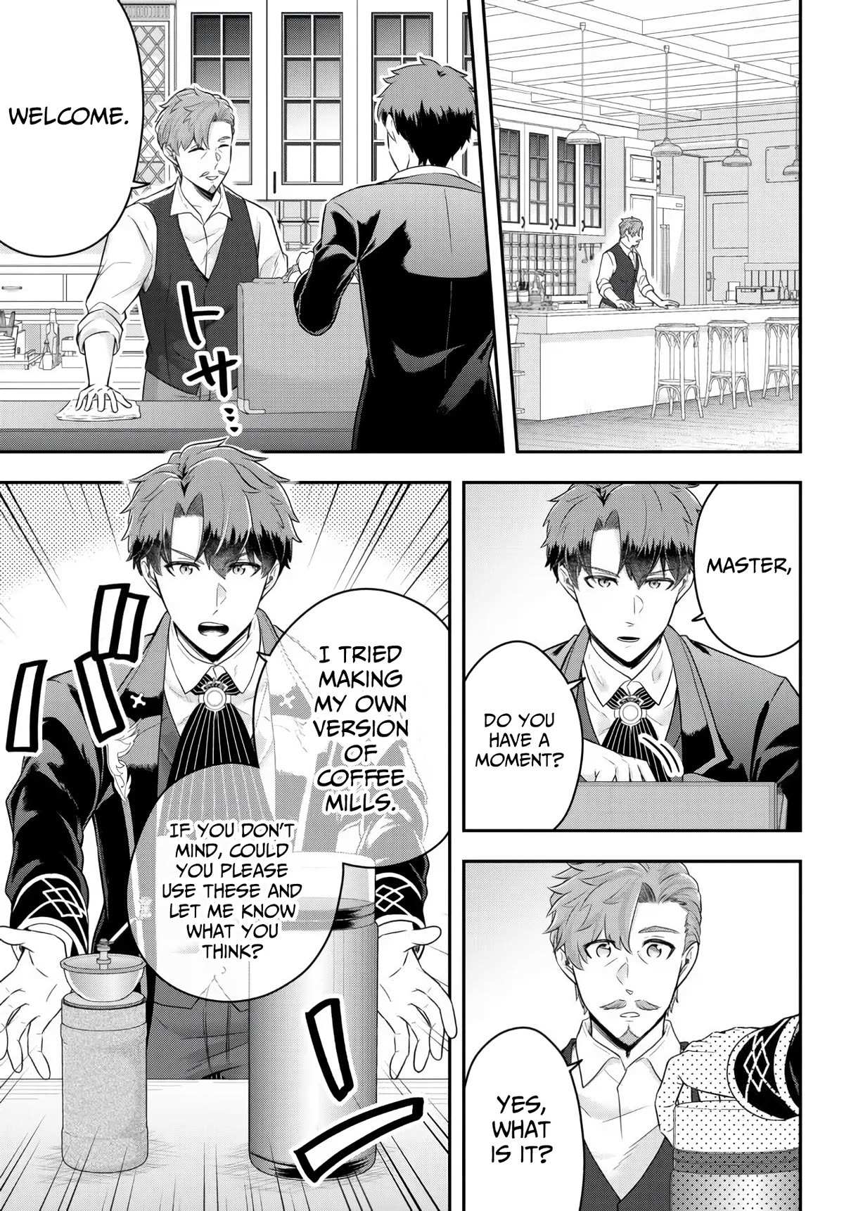 Dokushin Kizoku wa Isekai wo Ouka Suru: Kekkon Shinai Otoko no Yuuga na Ohitori-sama Life Chapter 9 — Page 13