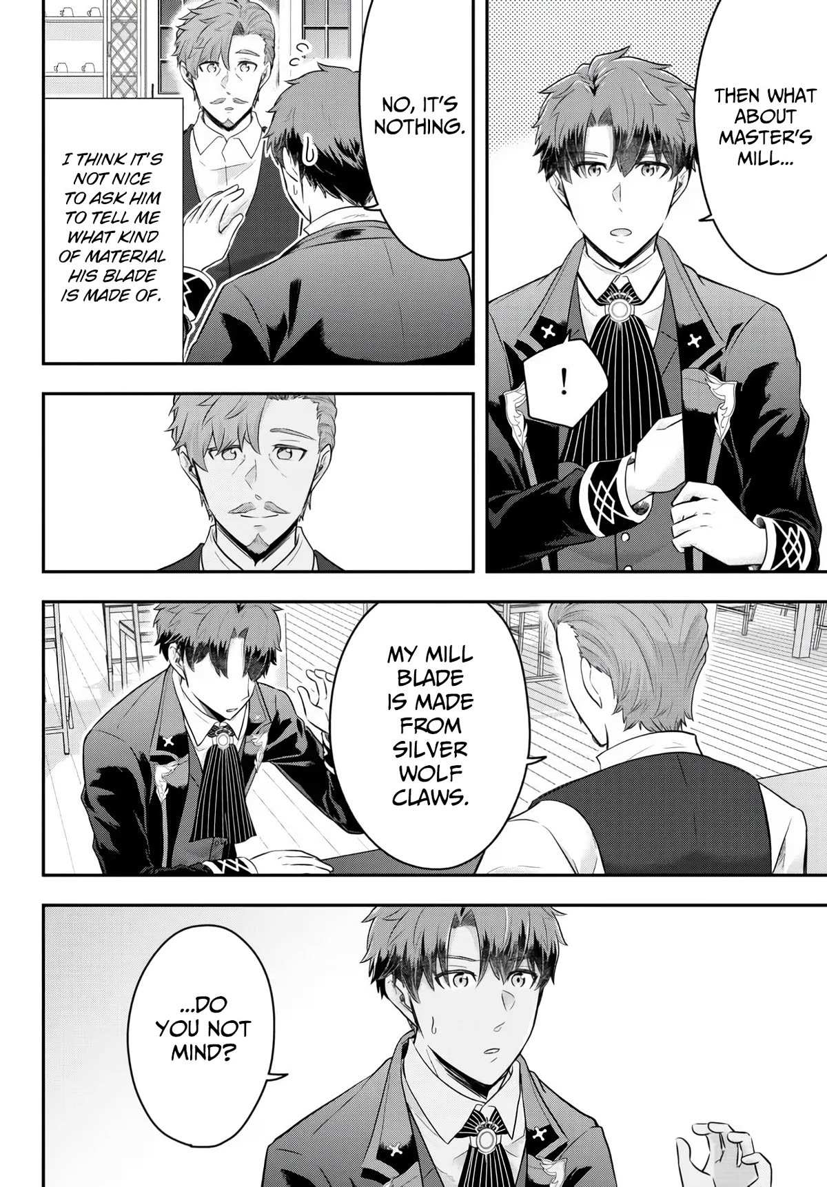 Dokushin Kizoku wa Isekai wo Ouka Suru: Kekkon Shinai Otoko no Yuuga na Ohitori-sama Life Chapter 9 — Page 16