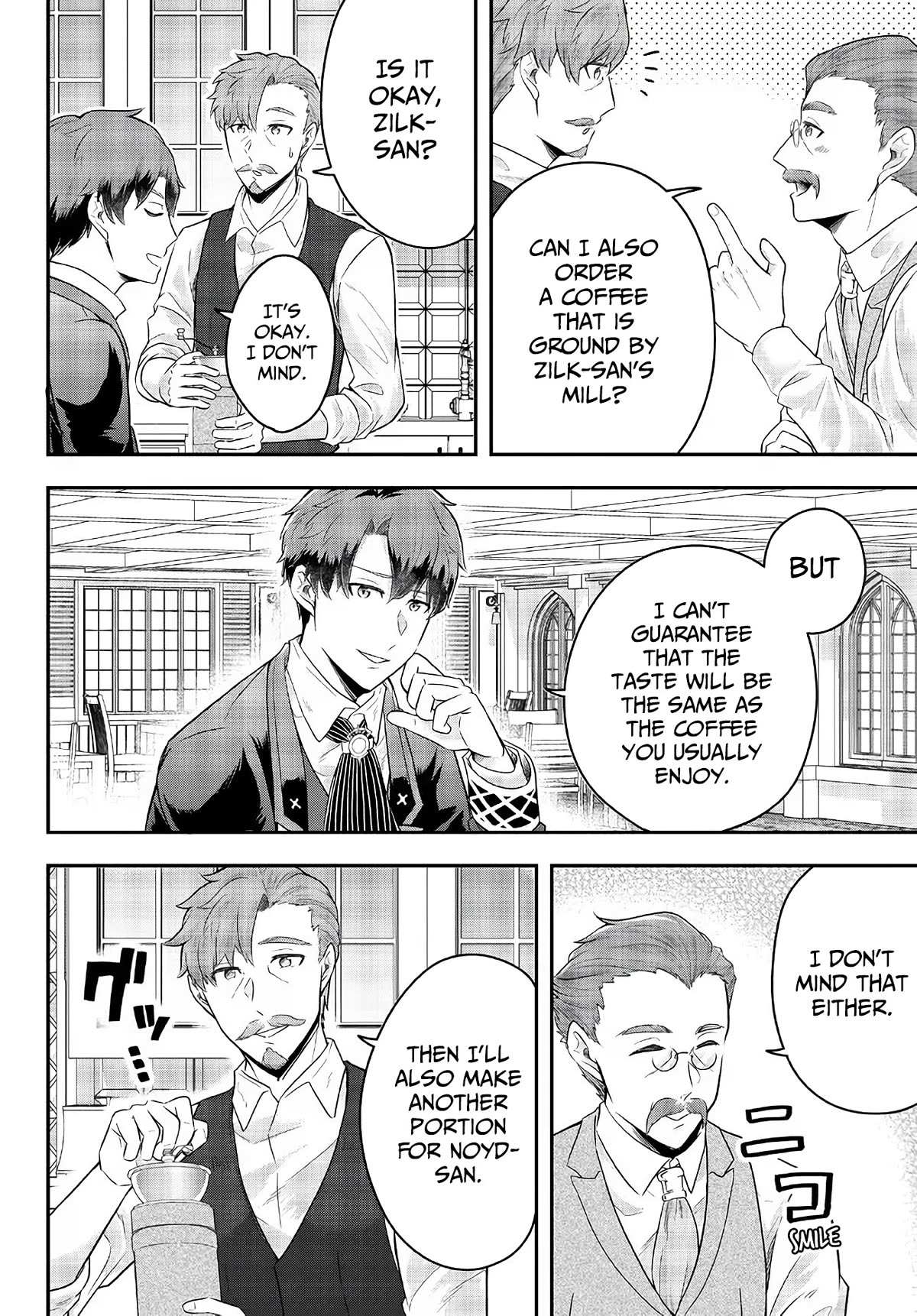 Dokushin Kizoku wa Isekai wo Ouka Suru: Kekkon Shinai Otoko no Yuuga na Ohitori-sama Life Chapter 9 — Page 20