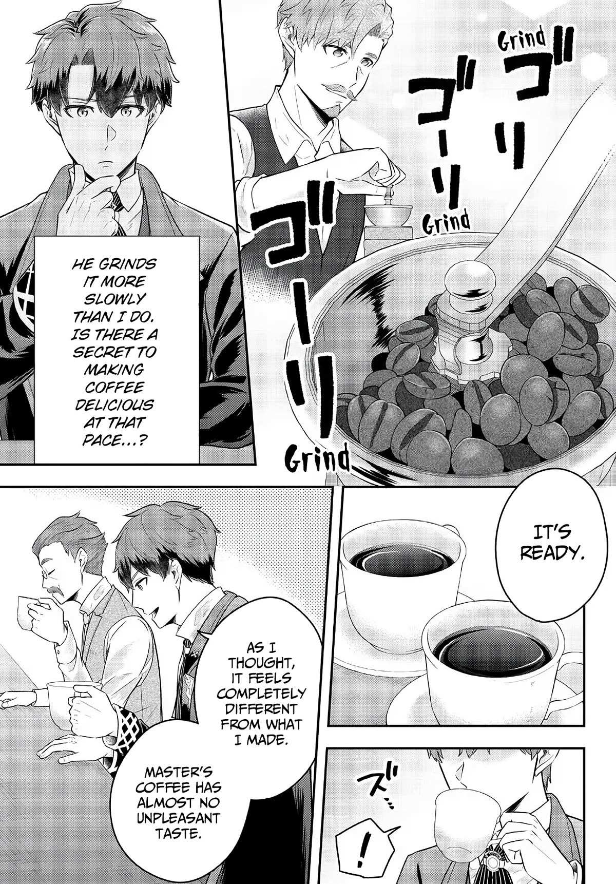 Dokushin Kizoku wa Isekai wo Ouka Suru: Kekkon Shinai Otoko no Yuuga na Ohitori-sama Life Chapter 9 — Page 21