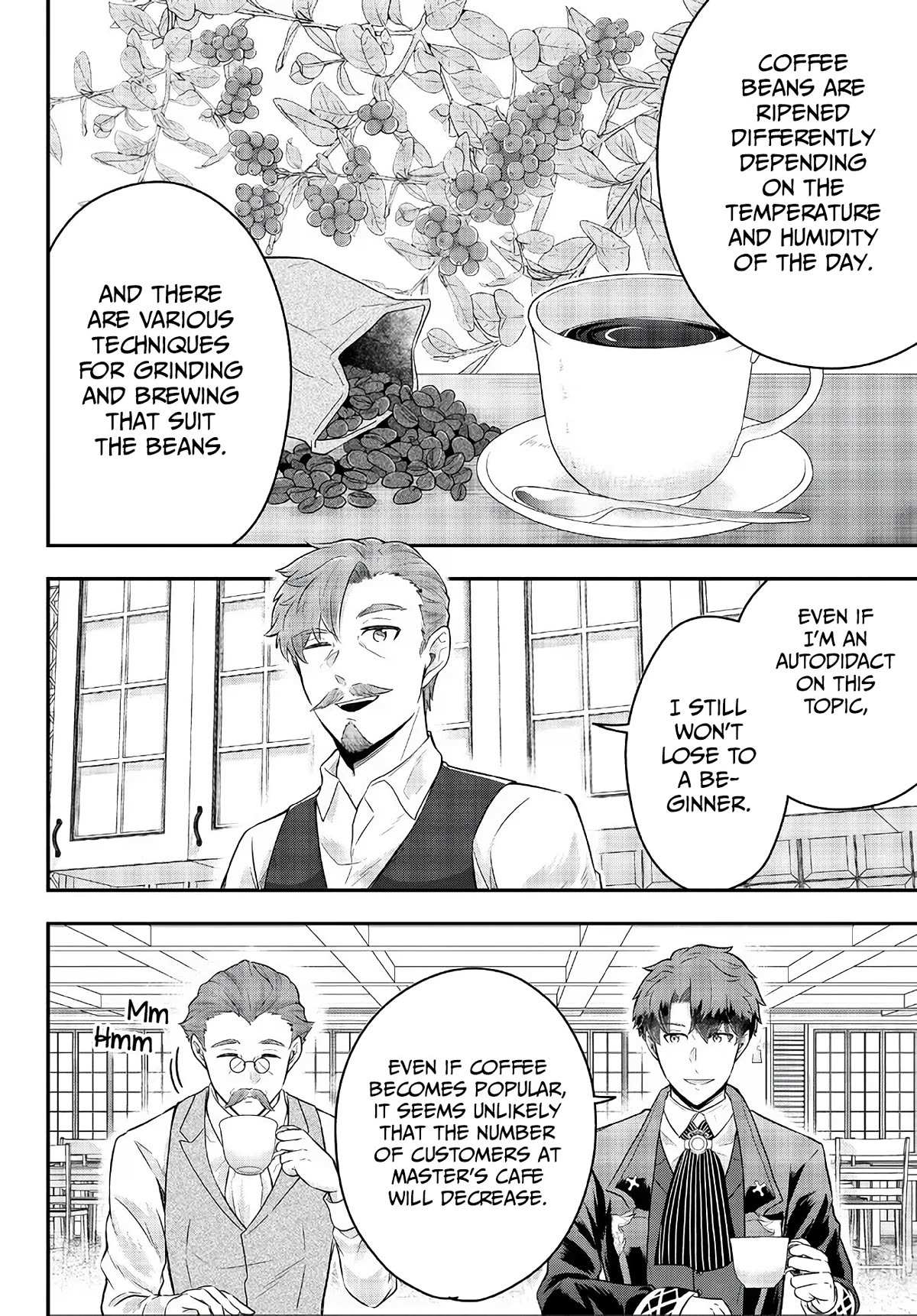 Dokushin Kizoku wa Isekai wo Ouka Suru: Kekkon Shinai Otoko no Yuuga na Ohitori-sama Life Chapter 9 — Page 22