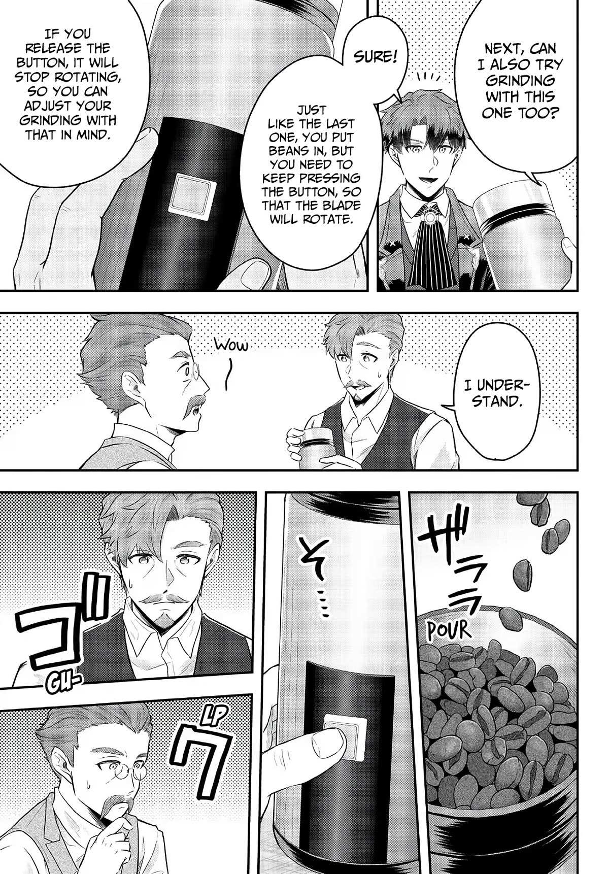 Dokushin Kizoku wa Isekai wo Ouka Suru: Kekkon Shinai Otoko no Yuuga na Ohitori-sama Life Chapter 9 — Page 23