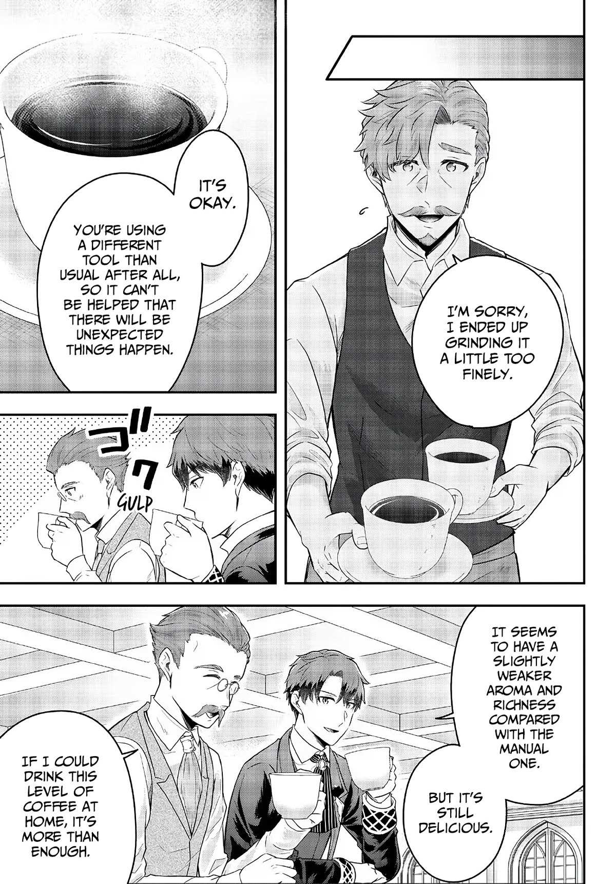Dokushin Kizoku wa Isekai wo Ouka Suru: Kekkon Shinai Otoko no Yuuga na Ohitori-sama Life Chapter 9 — Page 25