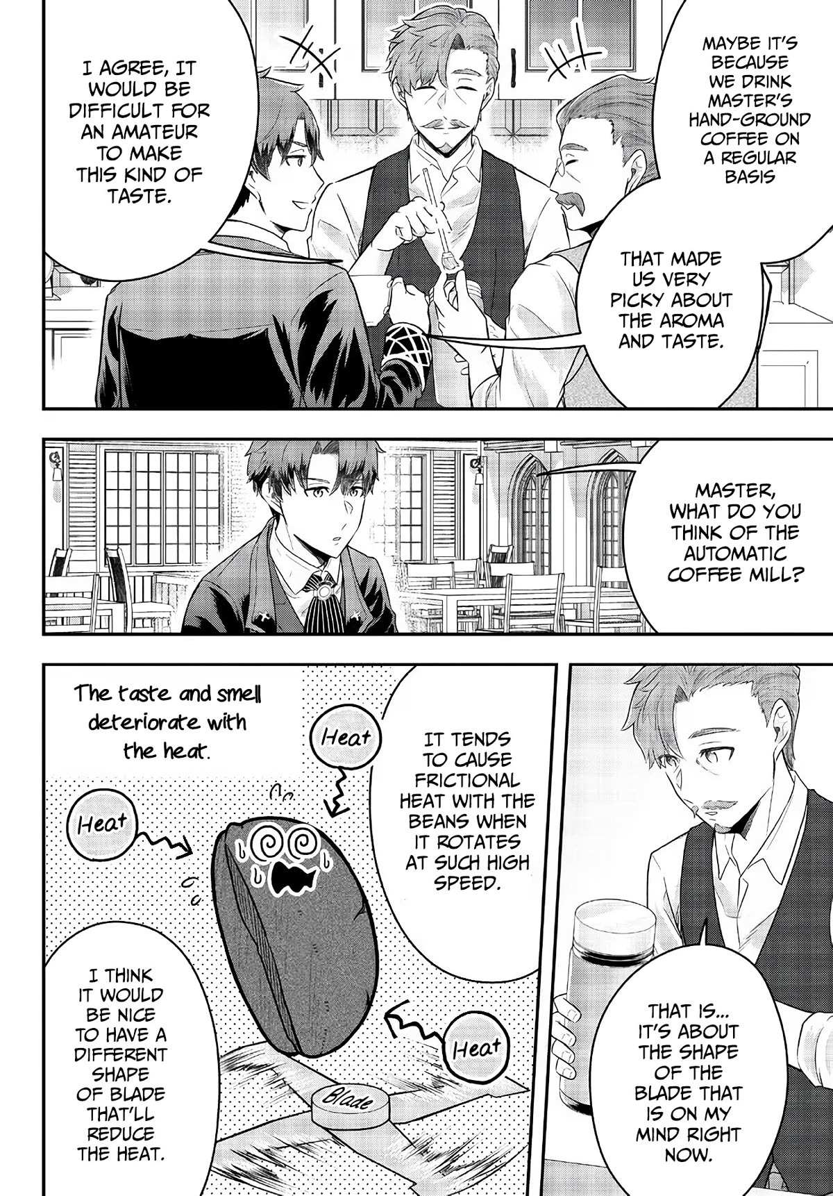 Dokushin Kizoku wa Isekai wo Ouka Suru: Kekkon Shinai Otoko no Yuuga na Ohitori-sama Life Chapter 9 — Page 26