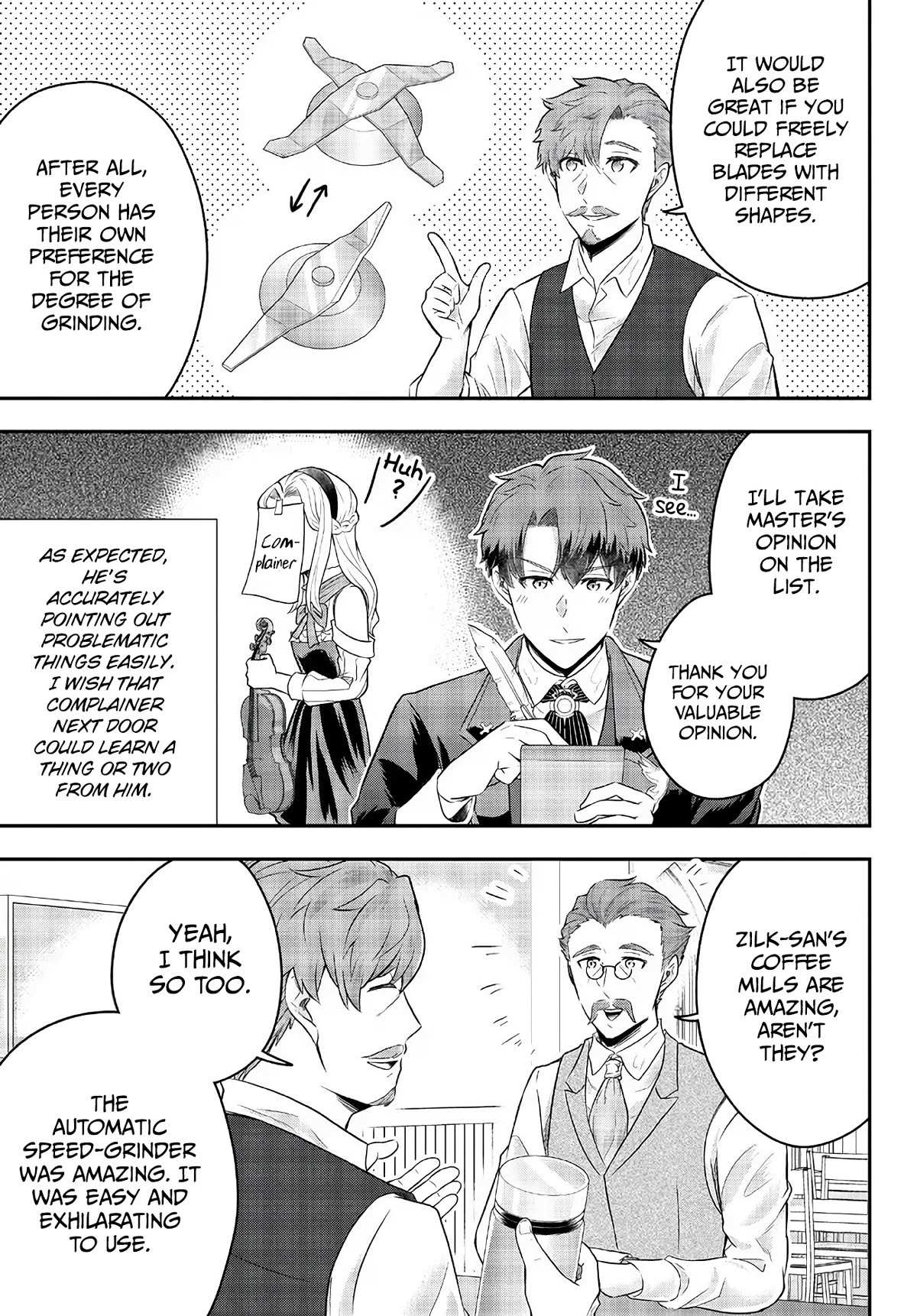 Dokushin Kizoku wa Isekai wo Ouka Suru: Kekkon Shinai Otoko no Yuuga na Ohitori-sama Life Chapter 9 — Page 27