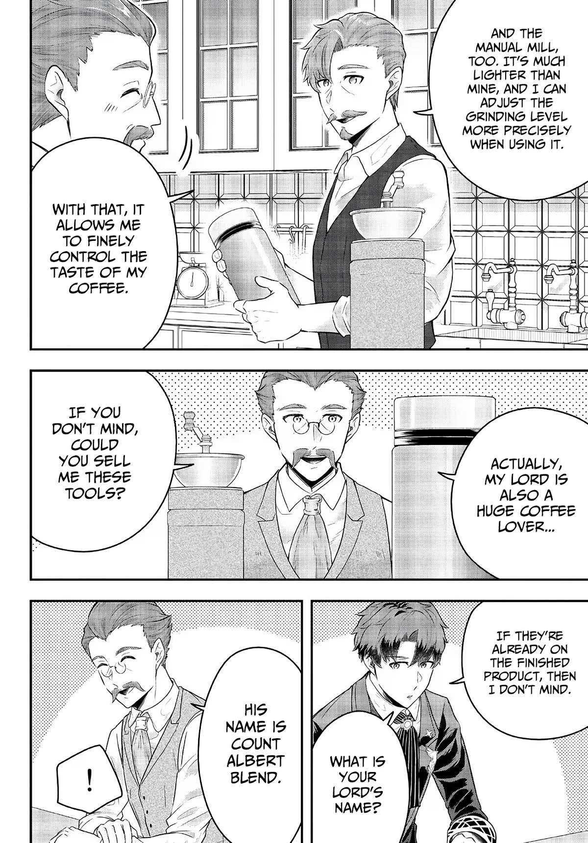 Dokushin Kizoku wa Isekai wo Ouka Suru: Kekkon Shinai Otoko no Yuuga na Ohitori-sama Life Chapter 9 — Page 28
