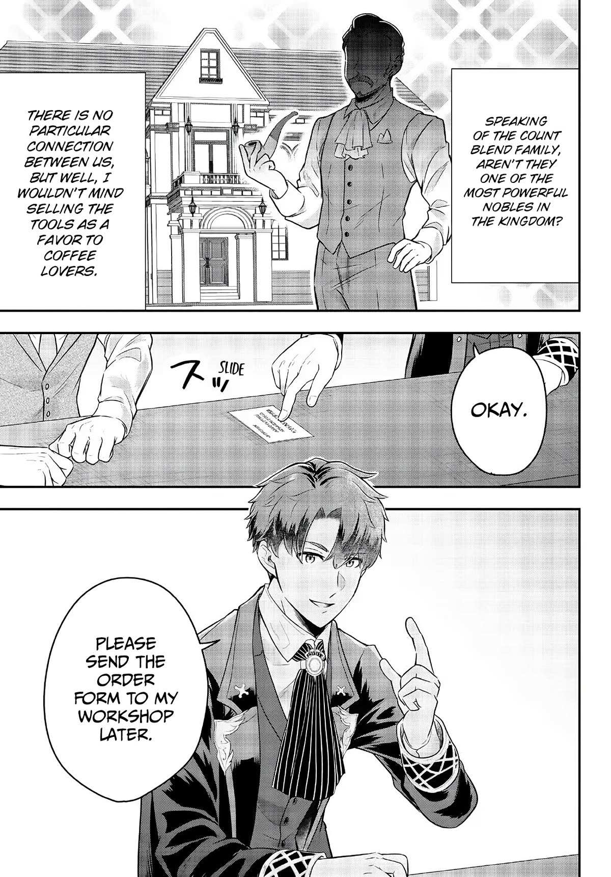 Dokushin Kizoku wa Isekai wo Ouka Suru: Kekkon Shinai Otoko no Yuuga na Ohitori-sama Life Chapter 9 — Page 29