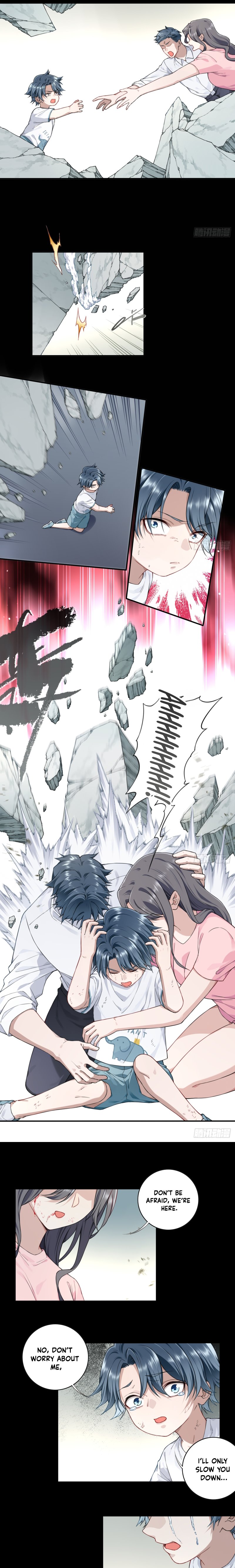 Dominate The Cultivation World With Muscle Chapter 06 — Page 3
