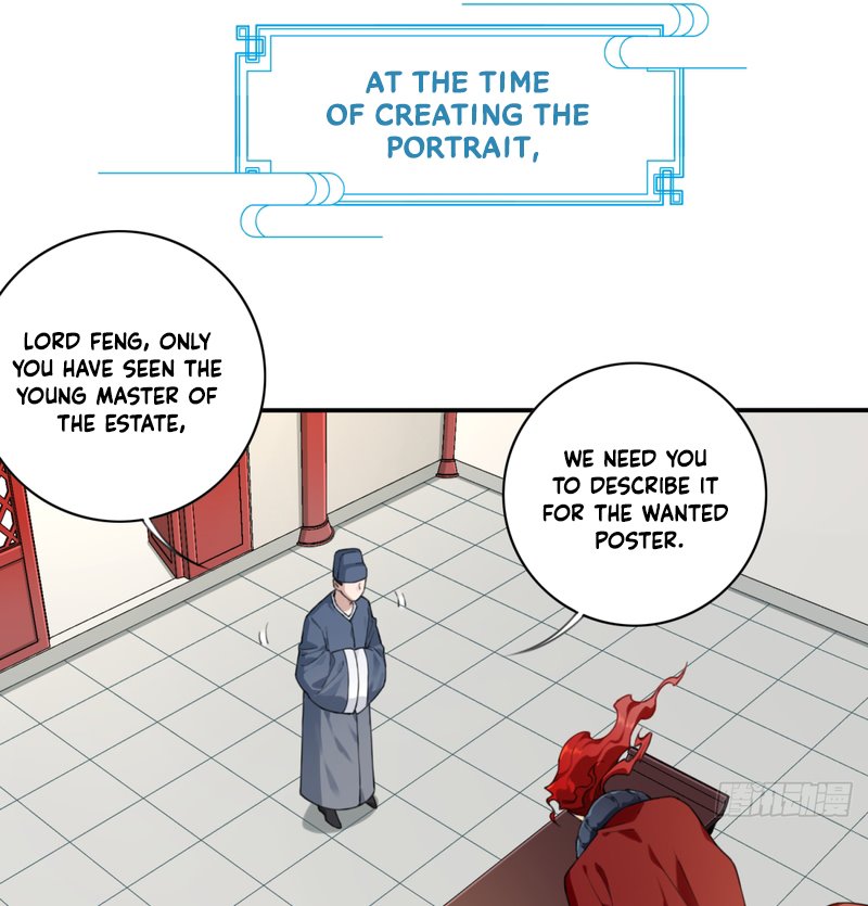 Dominate The Cultivation World With Muscle Chapter 06 — Page 13