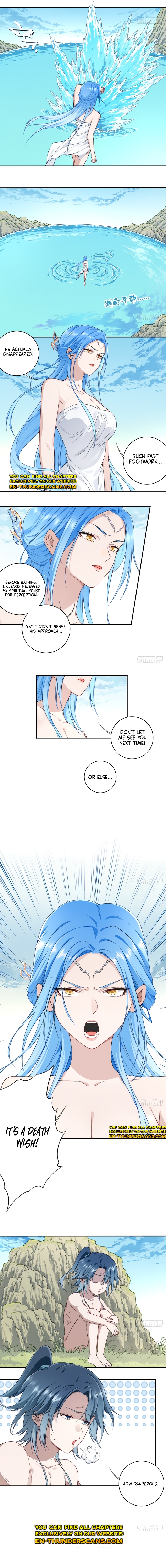 Dominate The Cultivation World With Muscle Chapter 12 — Page 5