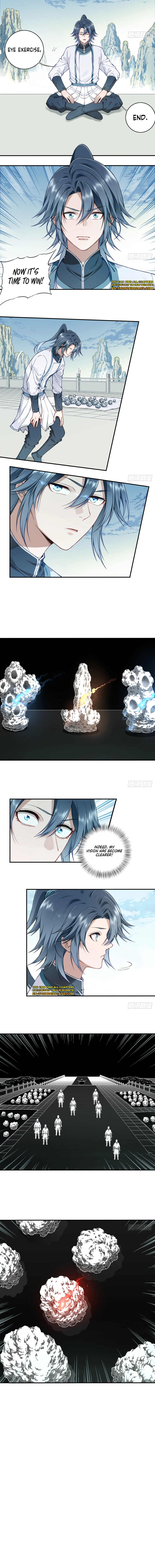Dominate The Cultivation World With Muscle Chapter 23 — Page 5