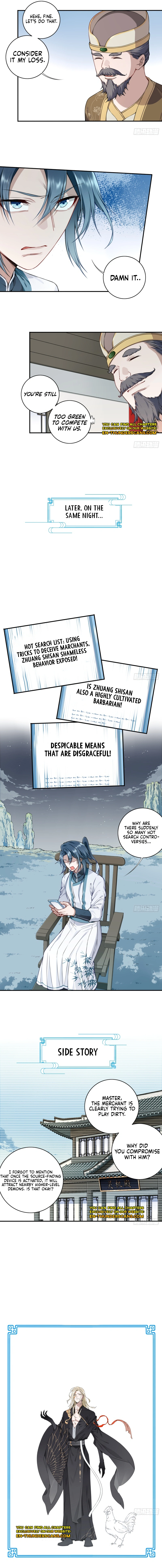 Dominate The Cultivation World With Muscle Chapter 24 — Page 5