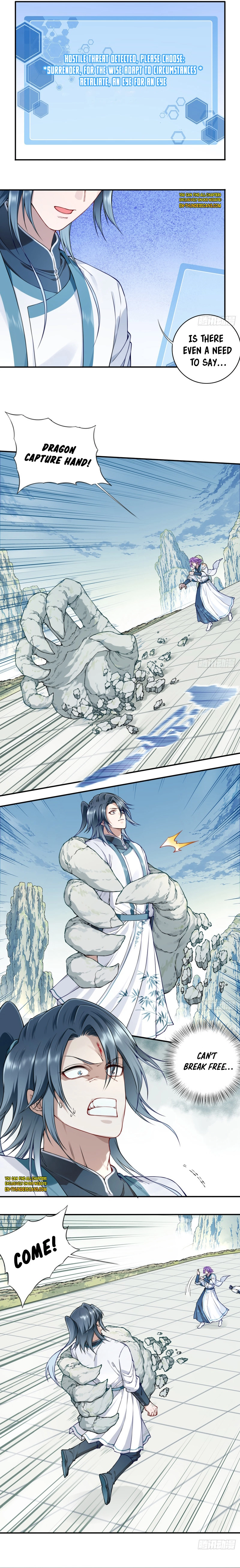 Dominate The Cultivation World With Muscle Chapter 28 — Page 6