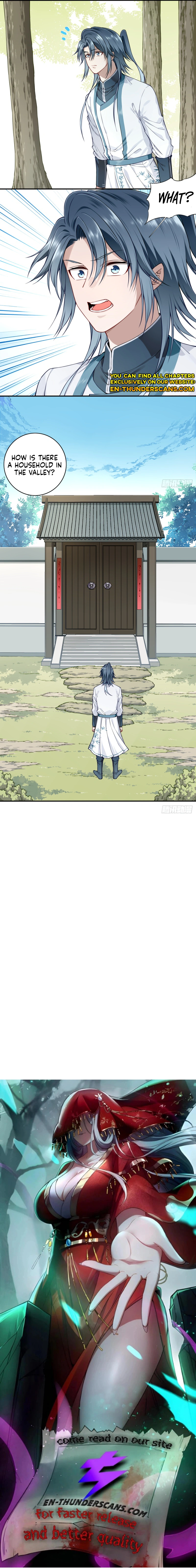 Dominate The Cultivation World With Muscle Chapter 31 — Page 5