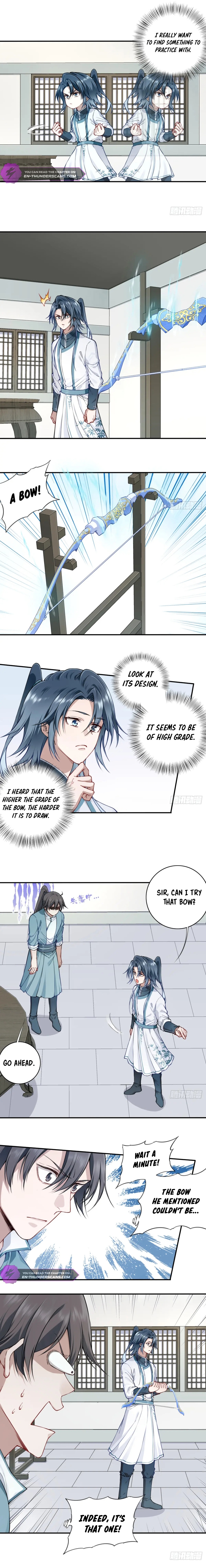 Dominate The Cultivation World With Muscle Chapter 33 — Page 2