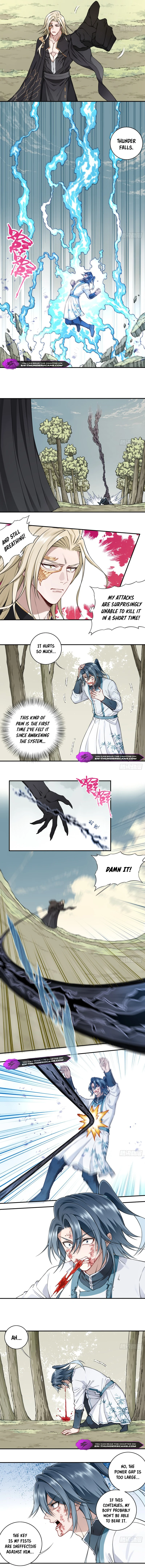 Dominate The Cultivation World With Muscle Chapter 43 — Page 6