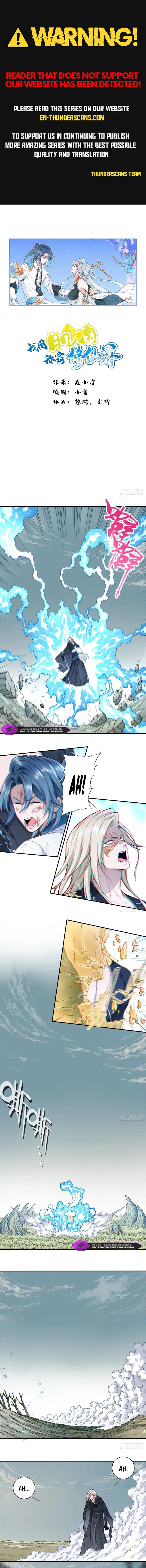Dominate The Cultivation World With Muscle Chapter 44 — Page 2