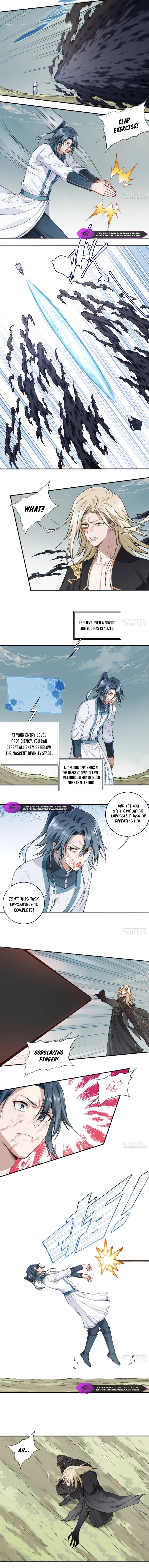 Dominate The Cultivation World With Muscle Chapter 44 — Page 5