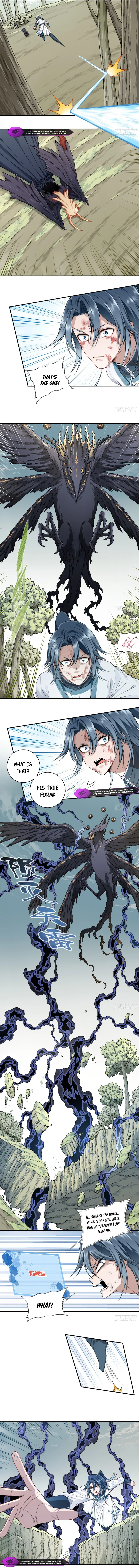 Dominate The Cultivation World With Muscle Chapter 44 — Page 7