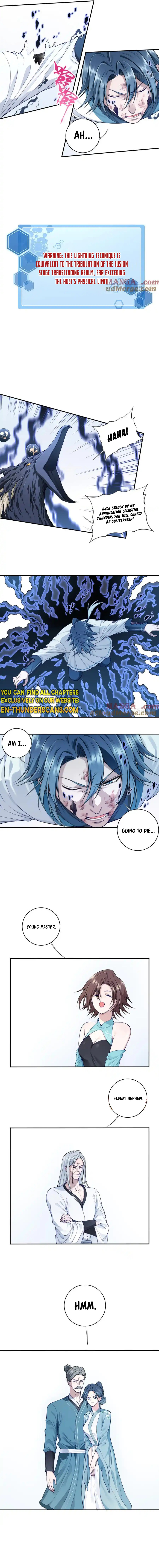 Dominate The Cultivation World With Muscle Chapter 45 — Page 2