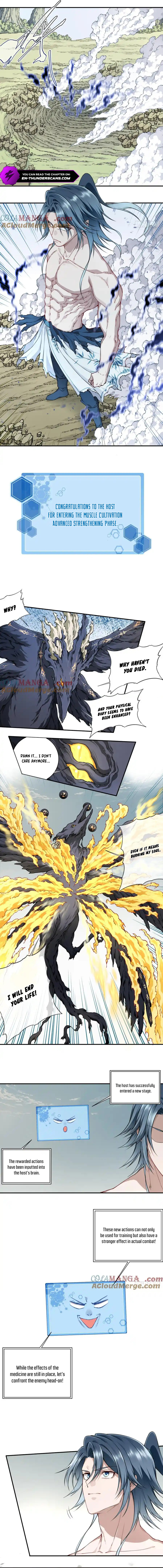 Dominate The Cultivation World With Muscle Chapter 45 — Page 6