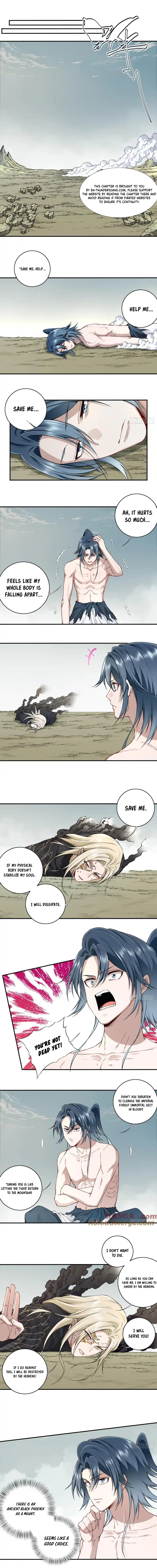 Dominate The Cultivation World With Muscle Chapter 46 — Page 4