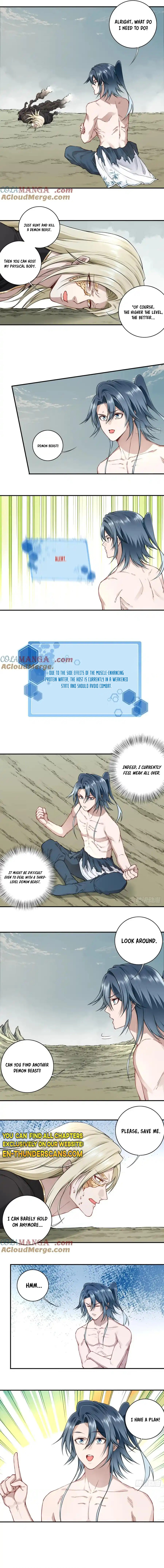Dominate The Cultivation World With Muscle Chapter 46 — Page 5