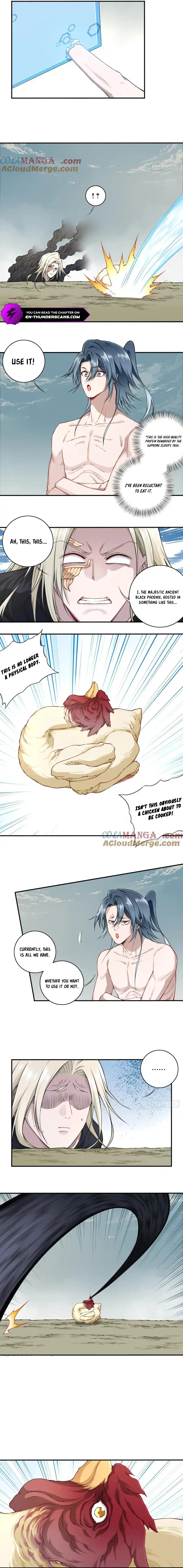Dominate The Cultivation World With Muscle Chapter 46 — Page 6