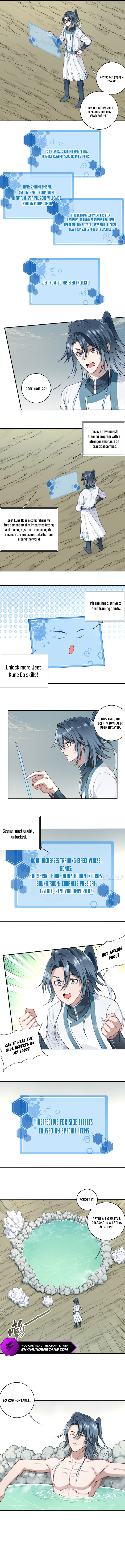 Dominate The Cultivation World With Muscle Chapter 47 — Page 4