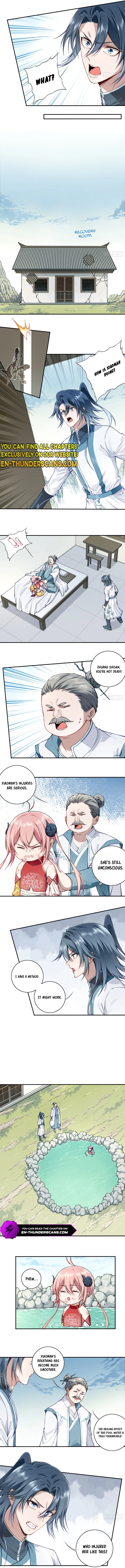 Dominate The Cultivation World With Muscle Chapter 48 — Page 4