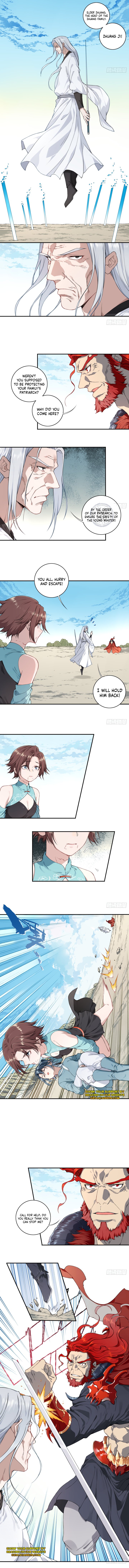 Dominate The Cultivation World With Muscle Chapter 5 — Page 5