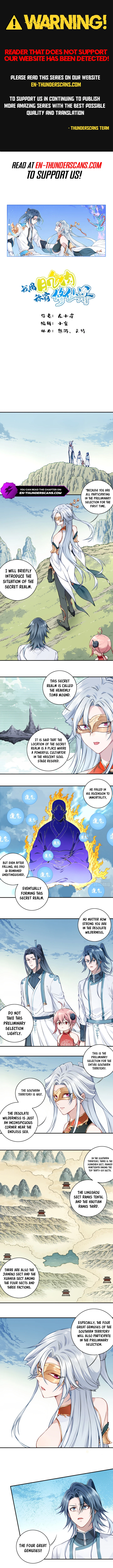 Dominate The Cultivation World With Muscle Chapter 50 — Page 2